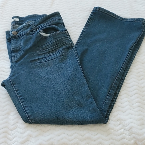 CAbi Women's Jeans Size 8 - Picture 11 of 14